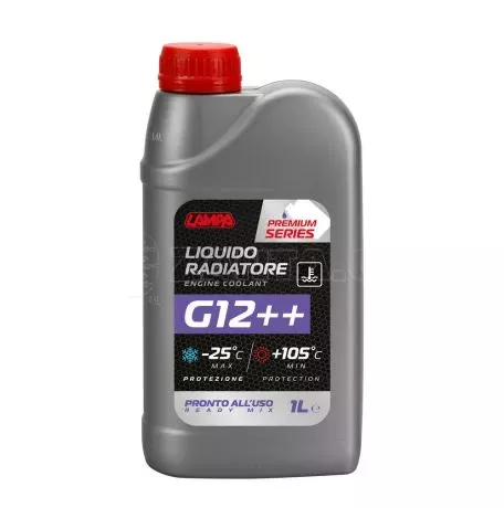 Lampa ΑΝΤΙΨΥΚΤΙΚΟ/ΠΑΡΑΦΛΟΥ PREMIUM SERIES G12++  -25°C>+105°C 1L - 1 ΤΕΜ. L3803.1 
