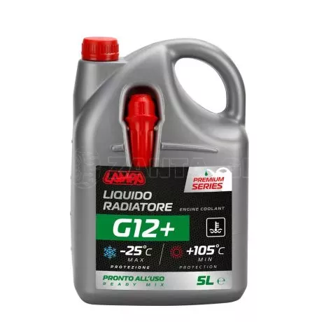 Lampa ΑΝΤΙΨΥΚΤΙΚΟ/ΠΑΡΑΦΛΟΥ PREMIUM SERIES G12+ ΠΡΑΣΙΝΟ -25°C>+105°C 5L - 1 ΤΕΜ. L3797.5 