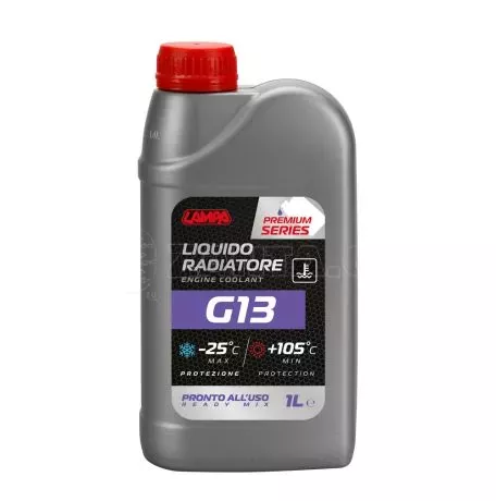 Lampa ΑΝΤΙΨΥΚΤΙΚΟ/ΠΑΡΑΦΛΟΥ PREMIUM SERIES G13 VIOLA -25°C>+105°C 1L - 1 ΤΕΜ. L3797.8 
