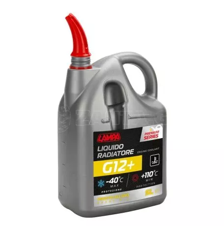 Lampa ΑΝΤΙΨΥΚΤΙΚΟ/ΠΑΡΑΦΛΟΥ PREMIUM SERIES G12+ ΚΙΤΡΙΝΟ -40°C>+110°C 5L - 1 ΤΕΜ. L3797.6 