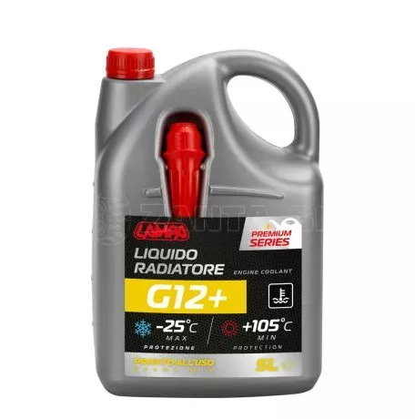Lampa ΑΝΤΙΨΥΚΤΙΚΟ/ΠΑΡΑΦΛΟΥ PREMIUM SERIES G12+ ΚΙΤΡΙΝΟ -25°C>+105°C 5L - 1 ΤΕΜ. L3797.7 