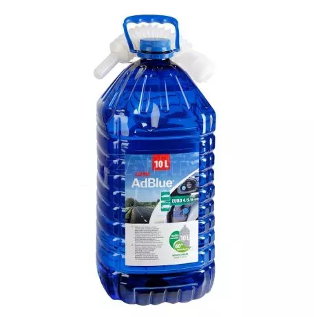 Lampa ΠΡΟΣΘΕΤΟ ΥΓΡΟ ADBLUE ΜΕ ΕΛΑΣΤΙΚΟ ΣΤΟΜΙΟ 10LT LAMPA - 1 ΤΕΜ. L3820.9 