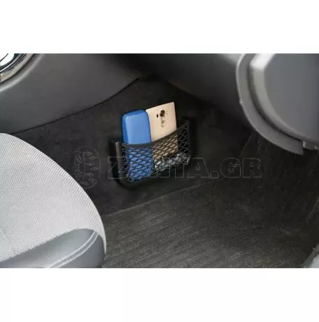 Lampa ΘΗΚΗ ΜΕ ΕΛΑΣΤΙΚΟ ΔΙΧΤΥ 20x12x3cm NET-SYSTEM 10 ΜΕ ΠΛΑΙΣΙΟ ΠΕΡΙΧΕΙ ΚΙΤ ΤΟΠΟΘΕΤΗΣΗΣ LAMPA - 1 ΤΕΜ. L6027.2 