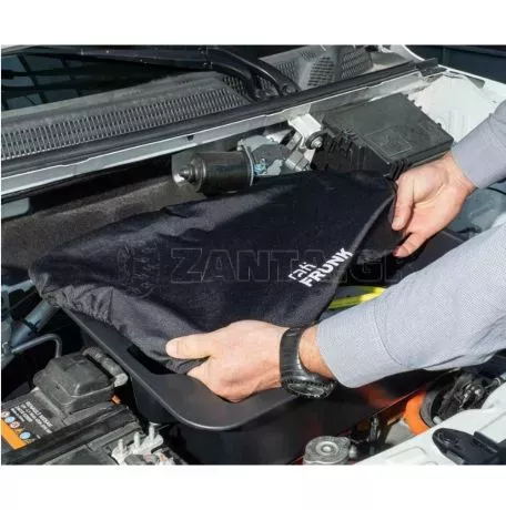 Rati ΑΠΟΘΗΚΕΥΤΙΚΟΣ ΧΩΡΟΣ ΜΗΧΑΝΗΣ FRUNK ΗΛΕΚΤΙΡΙΚΩΝ ΙΧ ΓΙΑ DACIA SPRING 2021+  RATI - 1 ΤΕΜ. V01785/RT 