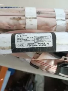 ΑΡΙΣΤΕΡΗ ΚΟΥΡΤΙΝΑ ΓΙΑ FORD FIESTA '18-'24 ΚΩΔΙΚΟΣ H1BB-A042D95-AF 
