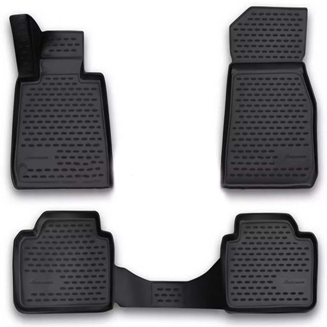 Novline ΜΑΡΚΕ ΠΑΤΑΚΙΑ ΣΕ ΣΚΑΦΗ TPE ΛΑΣΤΙΧΟ ΓΙΑ CHEVROLET TRAX / TRACKER 5D 2013-2015 ΣΕ ΜΑΥΡΟ ΧΡΩΜΑ NOVLINE - 4 ΤΕΜ. CARCHV00025H/NV