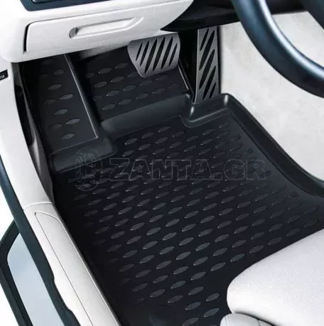 Novline ΜΑΡΚΕ ΠΑΤΑΚΙΑ ΣΕ ΣΚΑΦΗ TPE ΛΑΣΤΙΧΟ ΓΙΑ KIA SPORTAGE 5D 2022+   ΣΕ ΜΑΥΡΟ ΧΡΩΜΑ NOVLINE - 4 ΤΕΜ. EXP.ELEMENT3DAN0293210/NV 