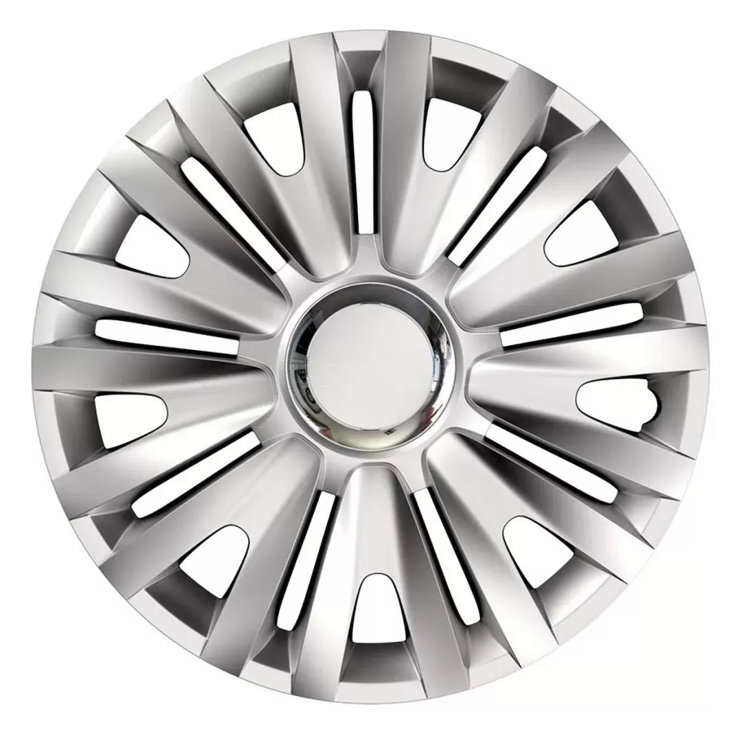 AMIO ΤΑΣΙΑ 14" ROYAL RC SILVER ΑΣΗΜΙ ΣΕΤ ΣΕ ΚΟΥΤΙ ΑΜΙΟ- 4 ΤΕΜ 5257/AM