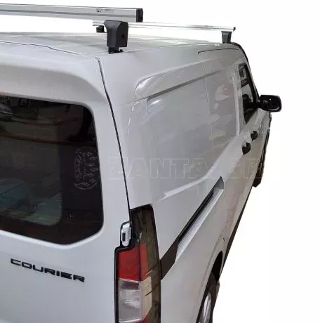 MENABO Kit Μπάρες Menabo - Πόδια αλουμινίου για Ford Transit Courier 2023+ - 2 τεμάχια ΜΠ.FTRANSIT.20 