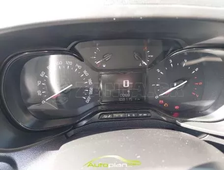 Citroen Berlingo 2021 Long ! 3θεσιο ! euro 6D  ! 