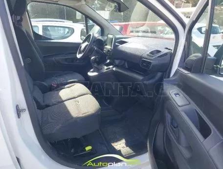 Citroen Berlingo 2021 Long ! 3θεσιο ! euro 6D  ! 
