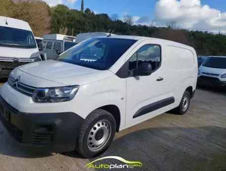 Citroen Berlingo 2021 Long ! 3θεσιο ! euro 6D  ! 