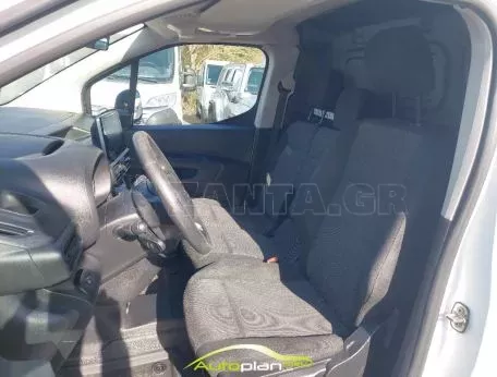 Citroen Berlingo 2021 Long ! 3θεσιο ! euro 6D  ! 