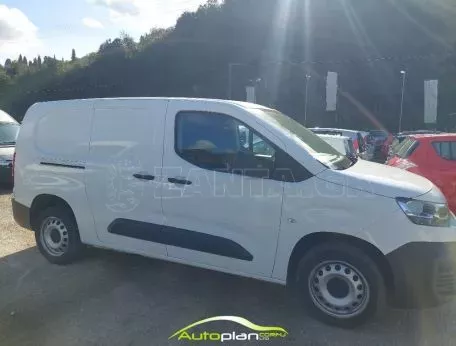Citroen Berlingo 2021 Long ! 3θεσιο ! euro 6D  ! 