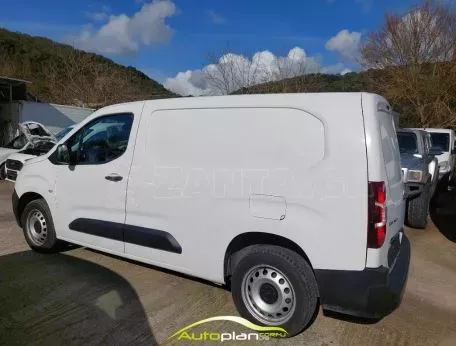 Citroen Berlingo ! long ! euro 6D  ! 2021 