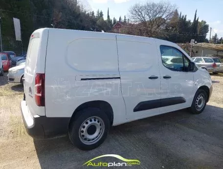Citroen Berlingo ! long ! euro 6D  ! 2021 