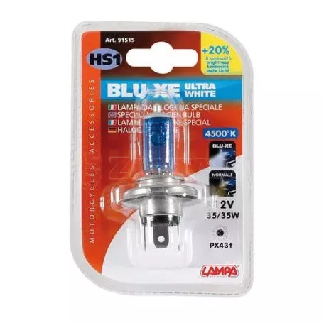 Lampa HS1 12V 35/35W 4.150K BLUE-XENON 1ΤΕΜ. 9151.5-LM 