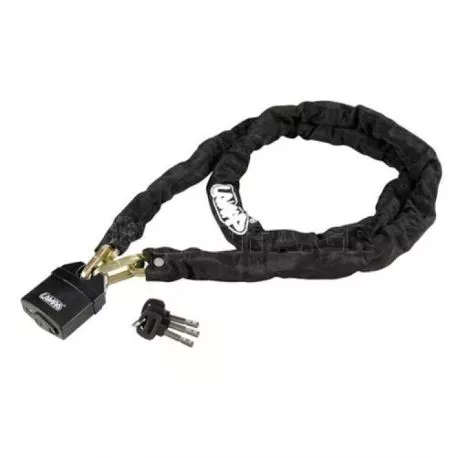 Lampa Αντικλεπτική Κουλούρα  C-Lock 200 απο Χάλυβα 9063.1-LM 