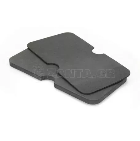 Optiline Θήκη Κινητού Sized XL της σειράς Optiline Universal Εφαρμογής για κινητά με μέγιστες διαστάσεις 90 x 175 mm, συμβατή με Βάσεις Στήριξης Κινητού Optiline για Μηχανή με σύστ 