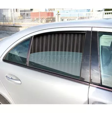 Lampa ΚΟΥΡΤΙΝΑΚΙΑ ΠΛΑΙΝΑ LIMOUSINE (S) 32/37x60cm 2ΤΕΜ. L6680.5 