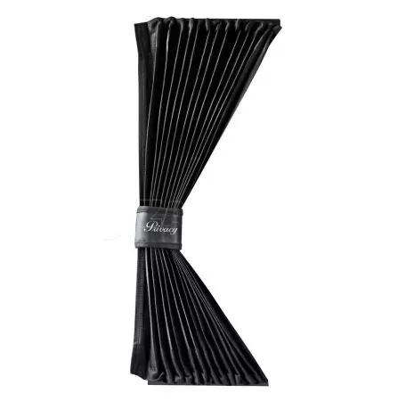 Lampa ΚΟΥΡΤΙΝΑΚΙΑ ΠΛΑΙΝΑ LIMOUSINE (S) 32/37x60cm 2ΤΕΜ. L6680.5 