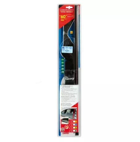 Lampa ΚΟΥΡΤΙΝΑΚΙΑ ΠΛΑΙΝΑ LIMOUSINE (M) 37/42x60cm 2ΤΕΜ. L6680.6 