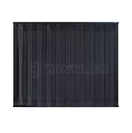 Lampa ΚΟΥΡΤΙΝΑΚΙΑ ΠΛΑΙΝΑ LIMOUSINE (L) 42/47x60cm 2ΤΕΜ. L6680.7 