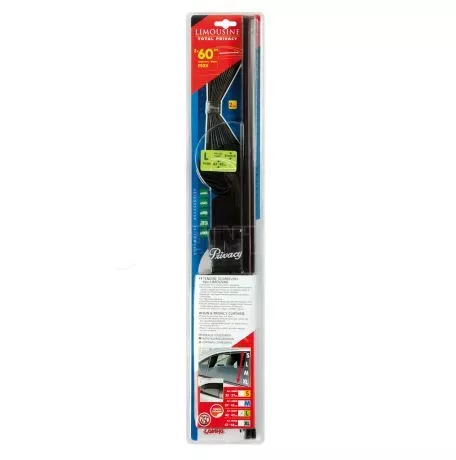 Lampa ΚΟΥΡΤΙΝΑΚΙΑ ΠΛΑΙΝΑ LIMOUSINE (L) 42/47x60cm 2ΤΕΜ. L6680.7 