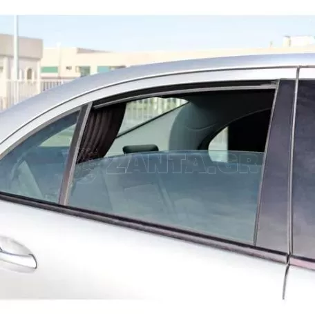 Lampa ΚΟΥΡΤΙΝΑΚΙΑ ΠΛΑΙΝΑ LIMOUSINE (L) 42/47x70cm 2ΤΕΜ. L6681.2 