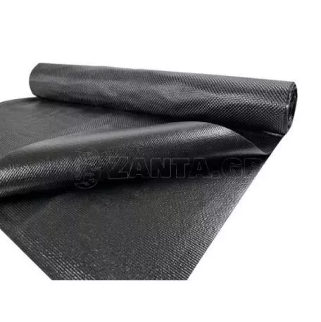 Lampa UNIVERSAL ΑΔΙΑΒΡΟΧΟ ΠΑΤΑΚΙ ΠΟΡΤΜΠΑΓΚΑΖ (ΜΑΥΡΟ/ΑΝΤΙΟΛΙΣΘΗΤΙΚΟ - PVC) - 120 Χ 100 cm L2403.8 