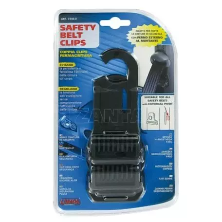 Lampa Κλιπ για ζώνες ασφαλείας L7240.0 