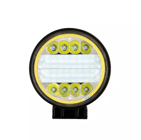 M-tech ΠΡΟΒΟΛΕΑΣ ΕΡΓΑΣΙΑΣ WORK LIGHTS 12/24V 38x1W SMDx3030LED 38W 6.000K 2.570lm 112x112x45mm  M-TECH -1ΤΕΜ. WLE36/MT 