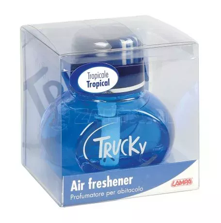 Lampa ΑΡΩΜΑΤΙΚΟ TRUCKY TROPICAL 150 ml (ΑΥΤΟΚΟΛΛΗΤΗ ΒΑΣΗ) L3518.1 