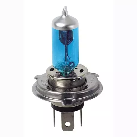 Lampa H4 12V 100/80W BLU-XE 4.500K +20% BLISTER 2ΤΕΜ. L5819.5 