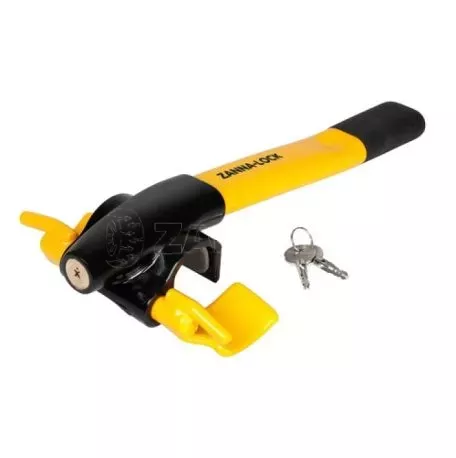 Lampa Αντικλεπτικό Τιμονιού Αυτοκινήτου ZANNA-LOCK L6539.9 