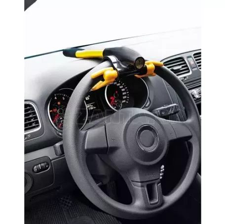 Lampa Αντικλεπτικό Τιμονιού Αυτοκινήτου ZANNA-LOCK L6539.9 