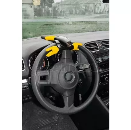 Lampa Αντικλεπτικό Τιμονιού Αυτοκινήτου ZANNA-LOCK L6539.9 