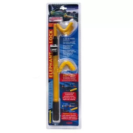 Lampa ΑΝΤΙΚΛΕΠΤΙΚΟ ΤΙΜΟΝΙΟΥ ΜΠΑΣΤΟΥΝΙ ELEFANT LOCK L6537.3 
