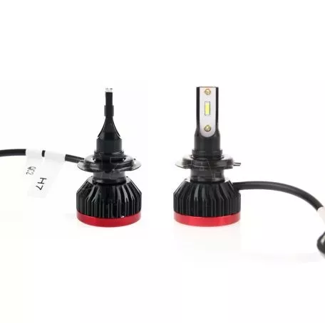 AMIO H7 BF-SERIES 6-18V 50W ETi-1860 2X25W 6.000K 3100lm LED (ΜΕ ΑΝΕΜΙΣΤΗΡΑΚΙ) -2ΤΕΜ 02242/AM 