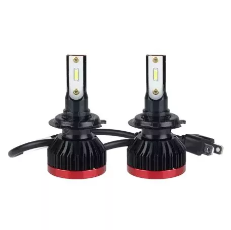 AMIO H7 BF-SERIES 6-18V 50W ETi-1860 2X25W 6.000K 3100lm LED (ΜΕ ΑΝΕΜΙΣΤΗΡΑΚΙ) -2ΤΕΜ 02242/AM 