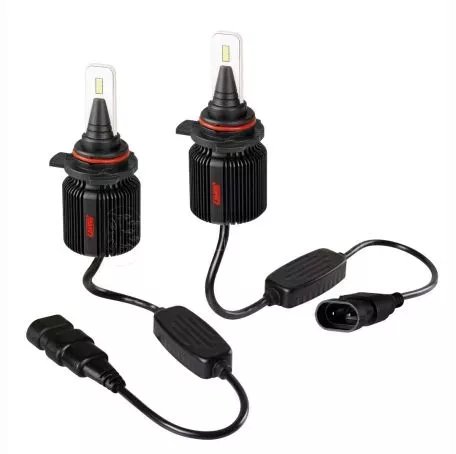 Lampa HIR2 9012 9>32V PX22d 6LED 6.500K 4.000lm 20W CANBUS SEOUL CSP-Y19chips HALO LED BLADE 2ΤΕΜ. L5781.5 