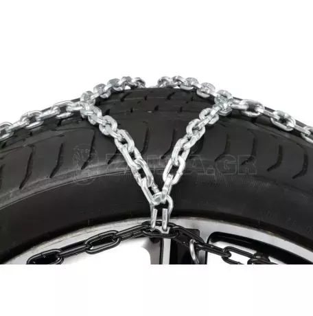 Lampa ΑΝΤΙΟΛΙΣΘΗΤΙΚΕΣ ΑΛΥΣΙΔΕΣ ΧΙΟΝΙΟΥ 4X4/SUV S-16 16MM Ν26.7  ΓΙΑ ΕΠΙΒΑΤΙΚΟ ΑΥΤΟΚΙΝΗΤΟ 4x4 LAMPA  2ΤΕΜ. 16122 L1612.2 