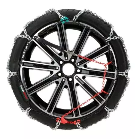 Lampa ΑΝΤΙΟΛΙΣΘΗΤΙΚΕΣ ΑΛΥΣΙΔΕΣ ΧΙΟΝΙΟΥ 4X4/SUV S-16 16MM Ν26.7  ΓΙΑ ΕΠΙΒΑΤΙΚΟ ΑΥΤΟΚΙΝΗΤΟ 4x4 LAMPA  2ΤΕΜ. 16122 L1612.2 