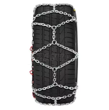 Lampa ΑΝΤΙΟΛΙΣΘΗΤΙΚΕΣ ΑΛΥΣΙΔΕΣ ΧΙΟΝΙΟΥ 4X4/SUV S-16 16MM GR27.4 ΓΙΑ ΕΠΙΒΑΤΙΚΟ ΑΥΤΟΚΙΝΗΤΟ 4x4 LAMPA 2ΤΕΜ. 16125 L1612.5 