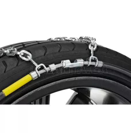 Lampa ΑΝΤΙΟΛΙΣΘΗΤΙΚΕΣ ΑΛΥΣΙΔΕΣ ΧΙΟΝΙΟΥ 4X4/SUV S-16 16MM GR27.4 ΓΙΑ ΕΠΙΒΑΤΙΚΟ ΑΥΤΟΚΙΝΗΤΟ 4x4 LAMPA 2ΤΕΜ. 16125 L1612.5 