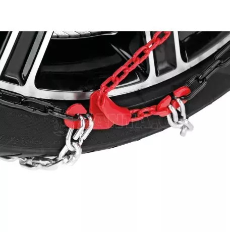 Lampa ΑΝΤΙΟΛΙΣΘΗΤΙΚΕΣ ΑΛΥΣΙΔΕΣ ΧΙΟΝΙΟΥ 4X4/SUV S-16 16MM GR27.4 ΓΙΑ ΕΠΙΒΑΤΙΚΟ ΑΥΤΟΚΙΝΗΤΟ 4x4 LAMPA 2ΤΕΜ. 16125 L1612.5 