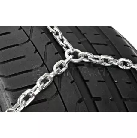 Lampa ΑΝΤΙΟΛΙΣΘΗΤΙΚΕΣ ΑΛΥΣΙΔΕΣ ΧΙΟΝΙΟΥ 4X4/SUV S-16 16MM GR27.4 ΓΙΑ ΕΠΙΒΑΤΙΚΟ ΑΥΤΟΚΙΝΗΤΟ 4x4 LAMPA 2ΤΕΜ. 16125 L1612.5 