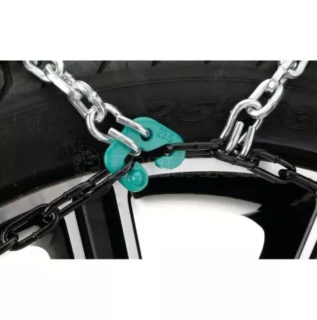 Lampa ΑΝΤΙΟΛΙΣΘΗΤΙΚΕΣ ΑΛΥΣΙΔΕΣ ΧΙΟΝΙΟΥ 4X4/SUV S-16 16MM GR27.4 ΓΙΑ ΕΠΙΒΑΤΙΚΟ ΑΥΤΟΚΙΝΗΤΟ 4x4 LAMPA 2ΤΕΜ. 16125 L1612.5 