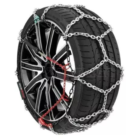 Lampa ΑΝΤΙΟΛΙΣΘΗΤΙΚΕΣ ΑΛΥΣΙΔΕΣ ΧΙΟΝΙΟΥ 4X4/SUV S-16 16MM GR27.4 ΓΙΑ ΕΠΙΒΑΤΙΚΟ ΑΥΤΟΚΙΝΗΤΟ 4x4 LAMPA 2ΤΕΜ. 16125 L1612.5 
