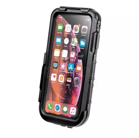 Optiline Θήκη Κινητού Hard Case της σειράς Optiline για Apple iPhone XR, συμβατή με Βάσεις Στήριξης Κινητού Optiline για Μηχανή με σύστημα Duolock 9042.2-LM 